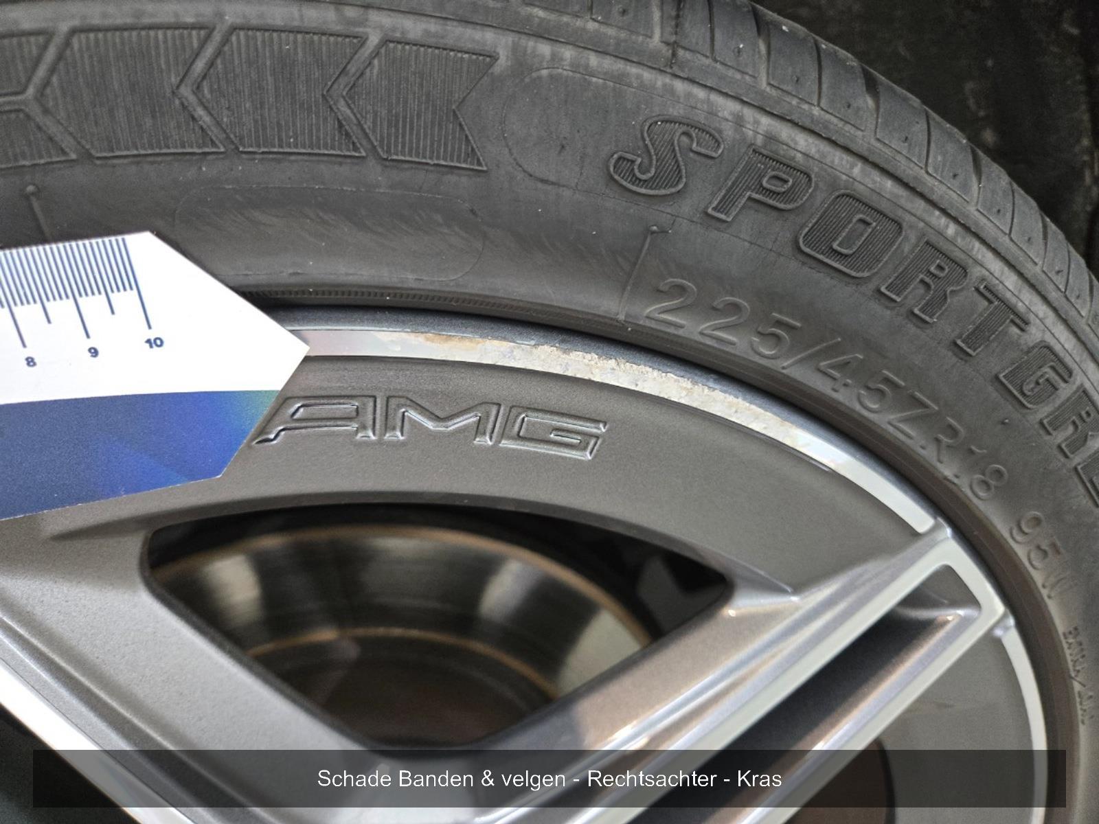 Mercedes-Benz CLA-klasse Shooting Brake 180 Business Solution AMG | 2020 | 89.013 km | Automaat | J844DK | NAP: Logisch