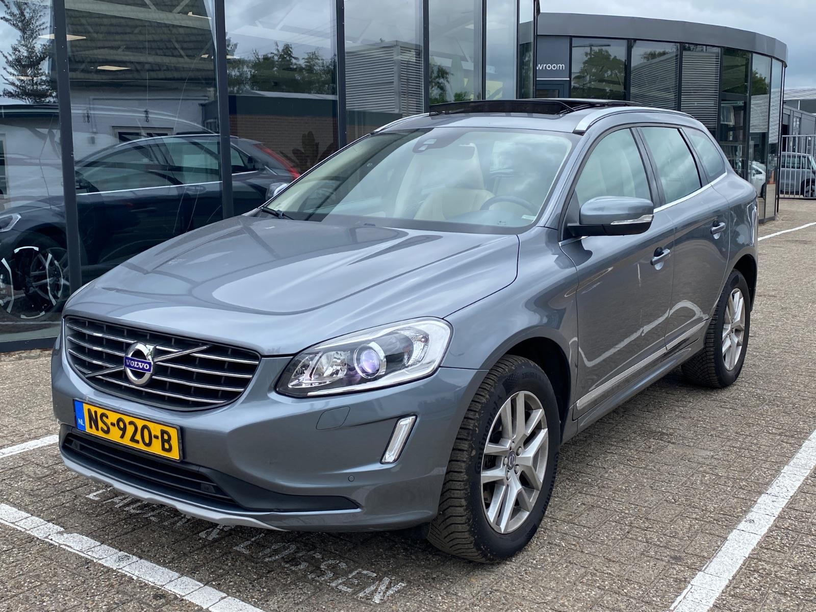 Volvo XC60 2.0 T5 FWD Polar+ | 2017 | 190,002 km | Automatic | NS920B | NAP: Reasonable