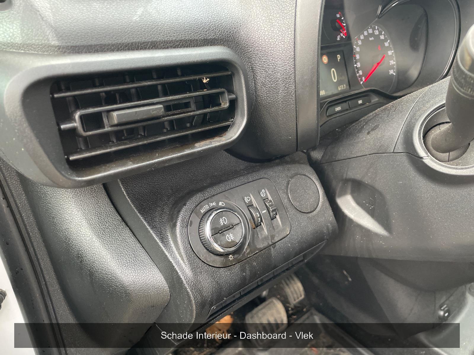 Opel Combo 1.5D L2H1 Edition | 2019 | 129.088 km | Automaat | VDN62T | NAP: Logisch