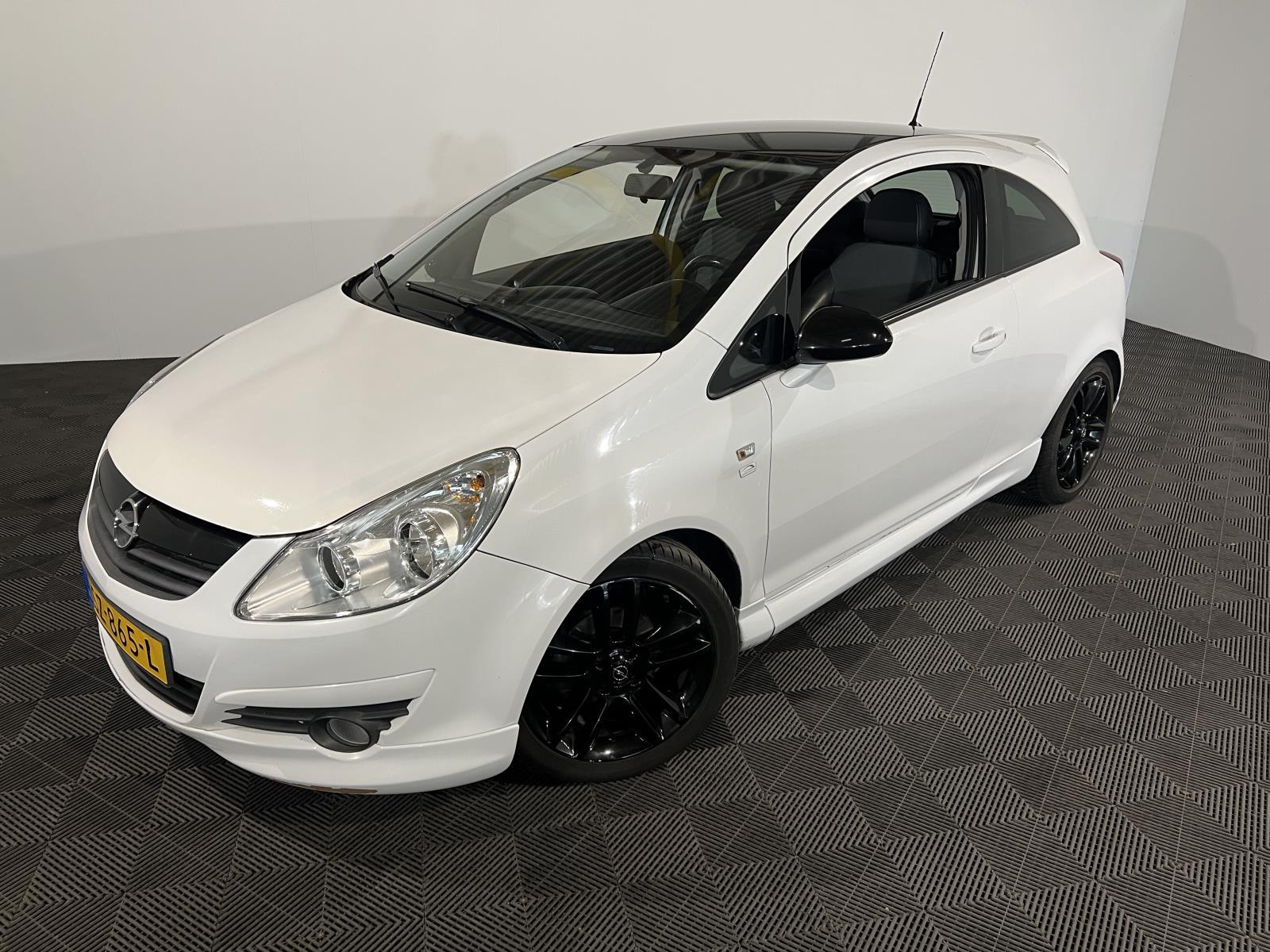 Opel | Corsa | 1.4-16V Edition | 2009 | 191.598 km | SZ865L | Geen oordeel