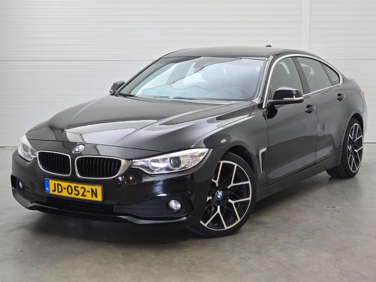 BMW 4 Series Gran Coupé 420d Corporate Lease Executive | 2016 | 309,574 km | Automatic | JD052N | NAP: Logical
