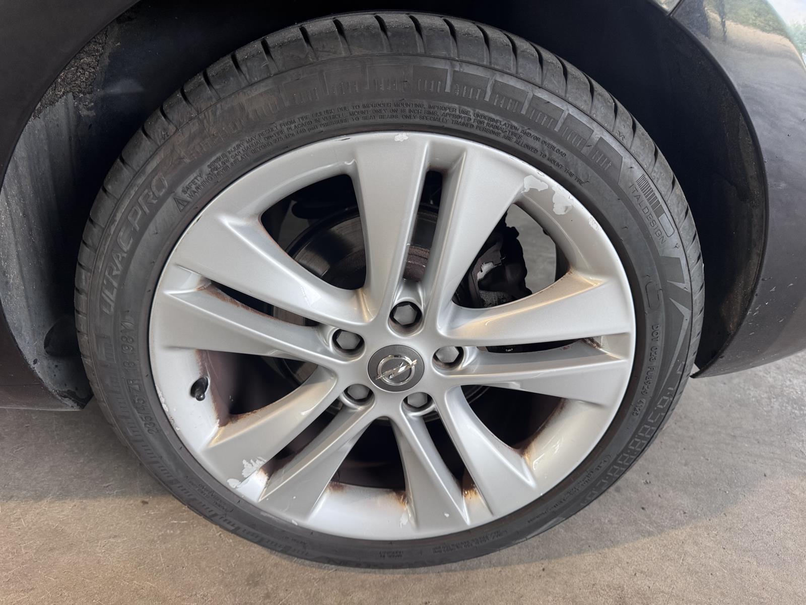 Opel | Zafira Tourer | 1.4 Cosmo Automatic | 2012 | 182,134 km | 50XKS8 | Illogical