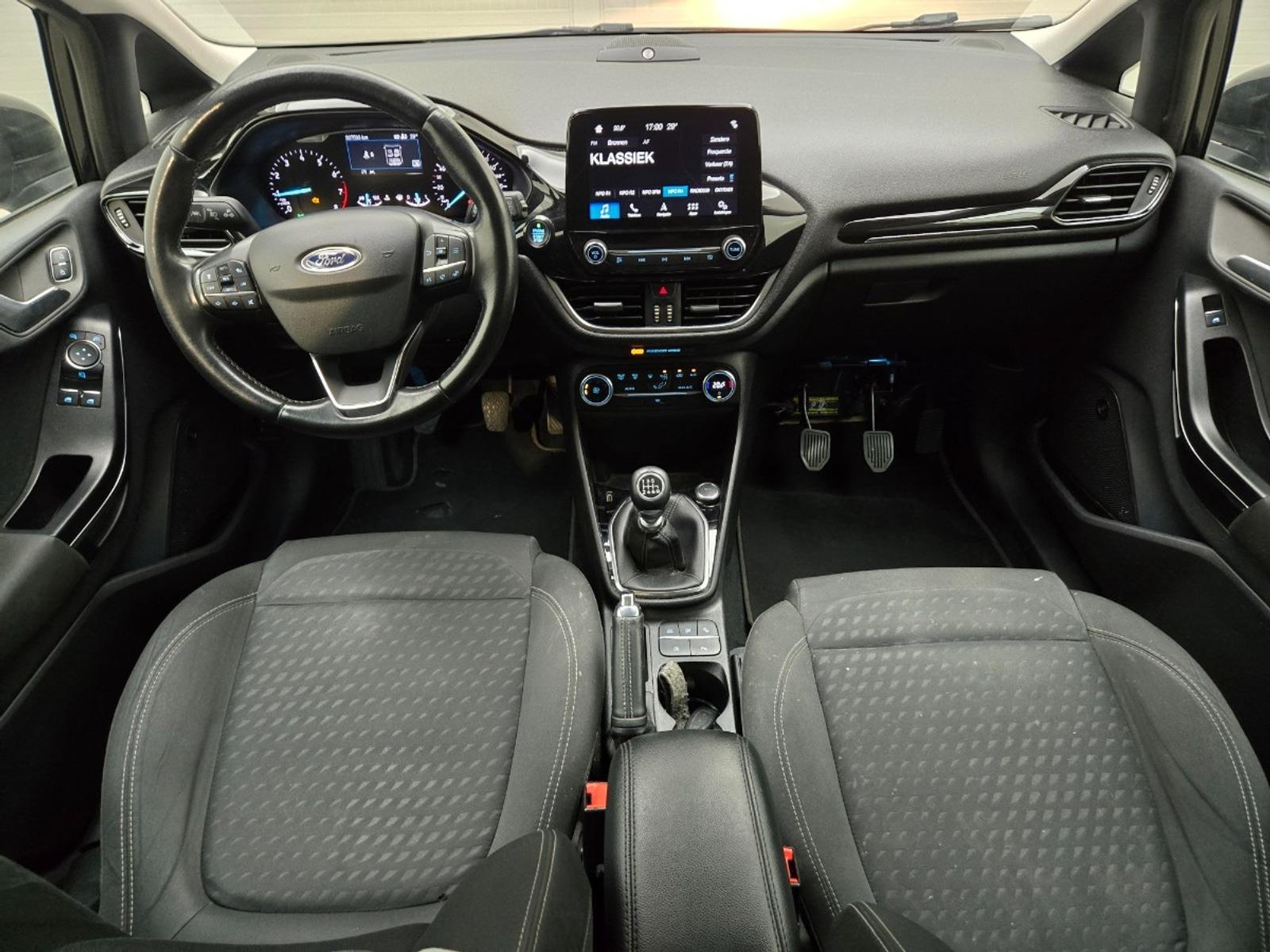 Ford Fiesta 1.0 EcoBoost Titanium | 2017 | 307.533 km | RH484S | NAP: Logisch