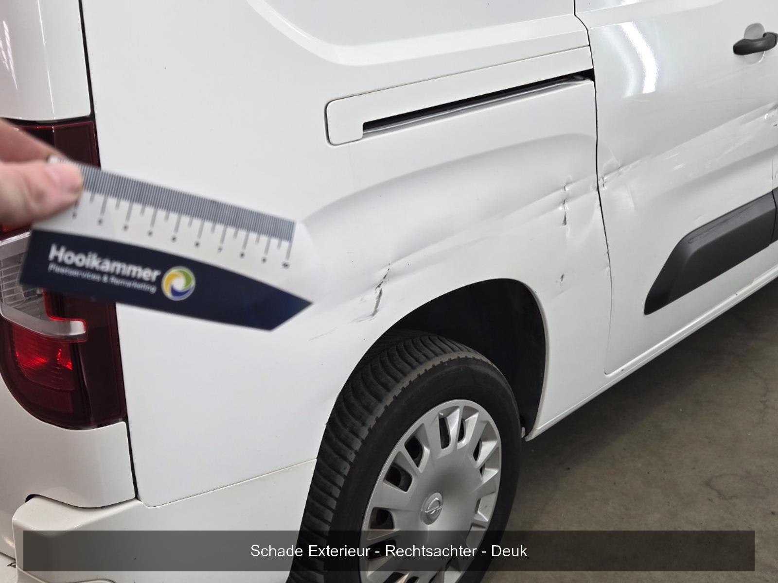 Opel Combo 1.5D L2H1 Edition | 2020 | 168.463 km | VHS15K | NAP: Logisch