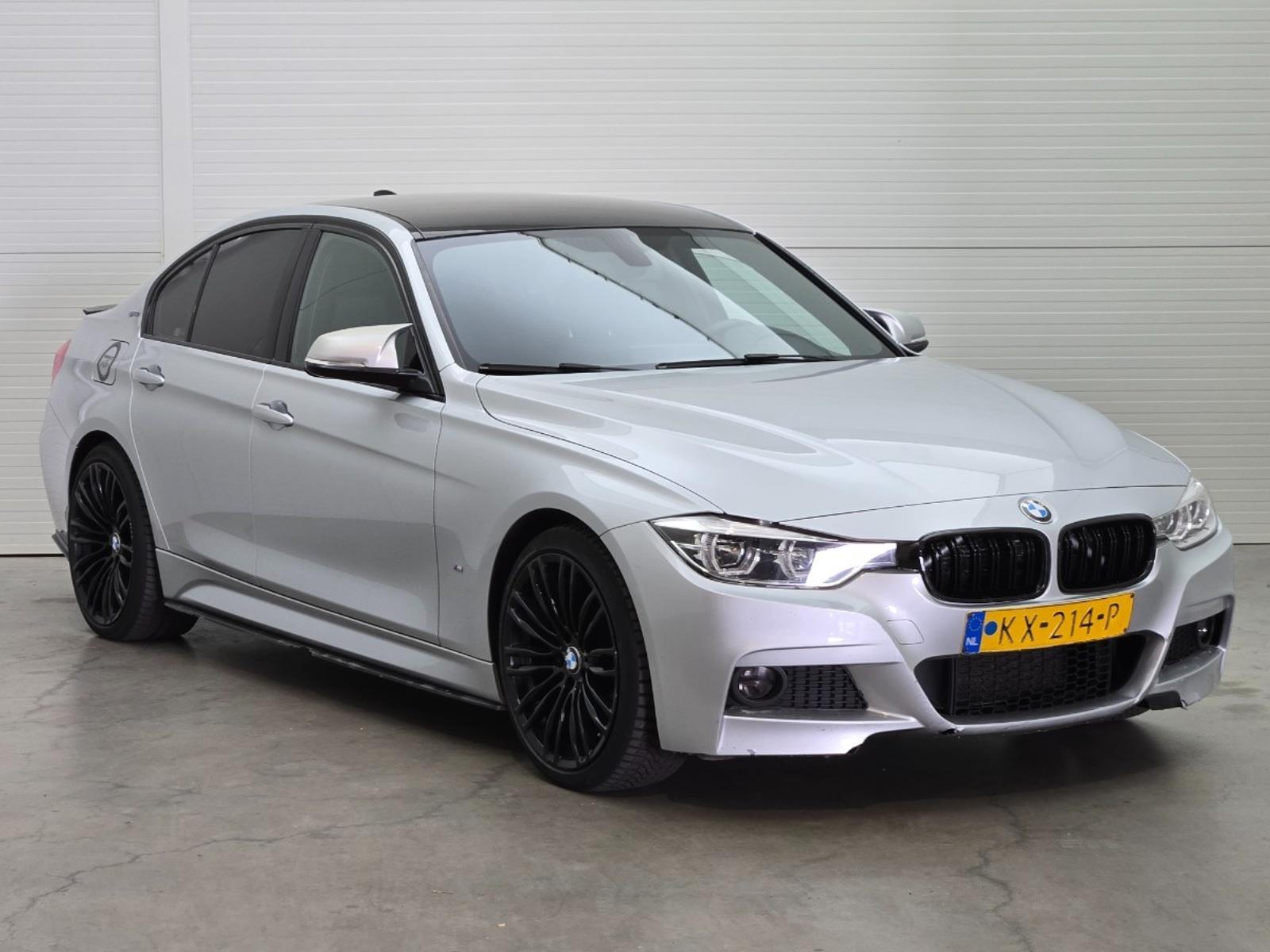 BMW 3-serie 330e Centennial High Executive | 2016 | 229.185 km | Automaat | KX214P | NAP: Logisch