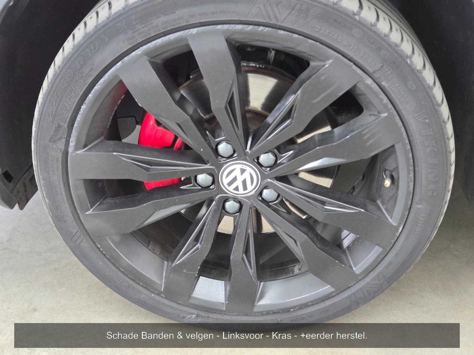 Volkswagen T-Roc 1.5 TSI Sport | 2019 | 138.954 km | X261JK | NAP: Geen oordeel