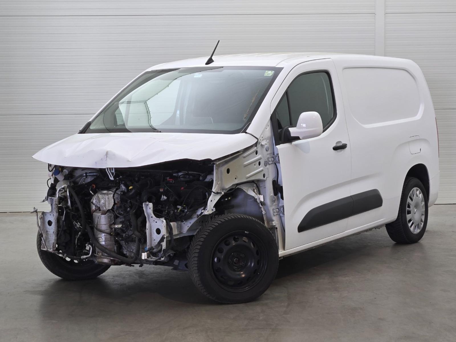 Opel Combo 1.5D L2H1 Edition | 2020 | 168.463 km | VHS15K | NAP: Logisch