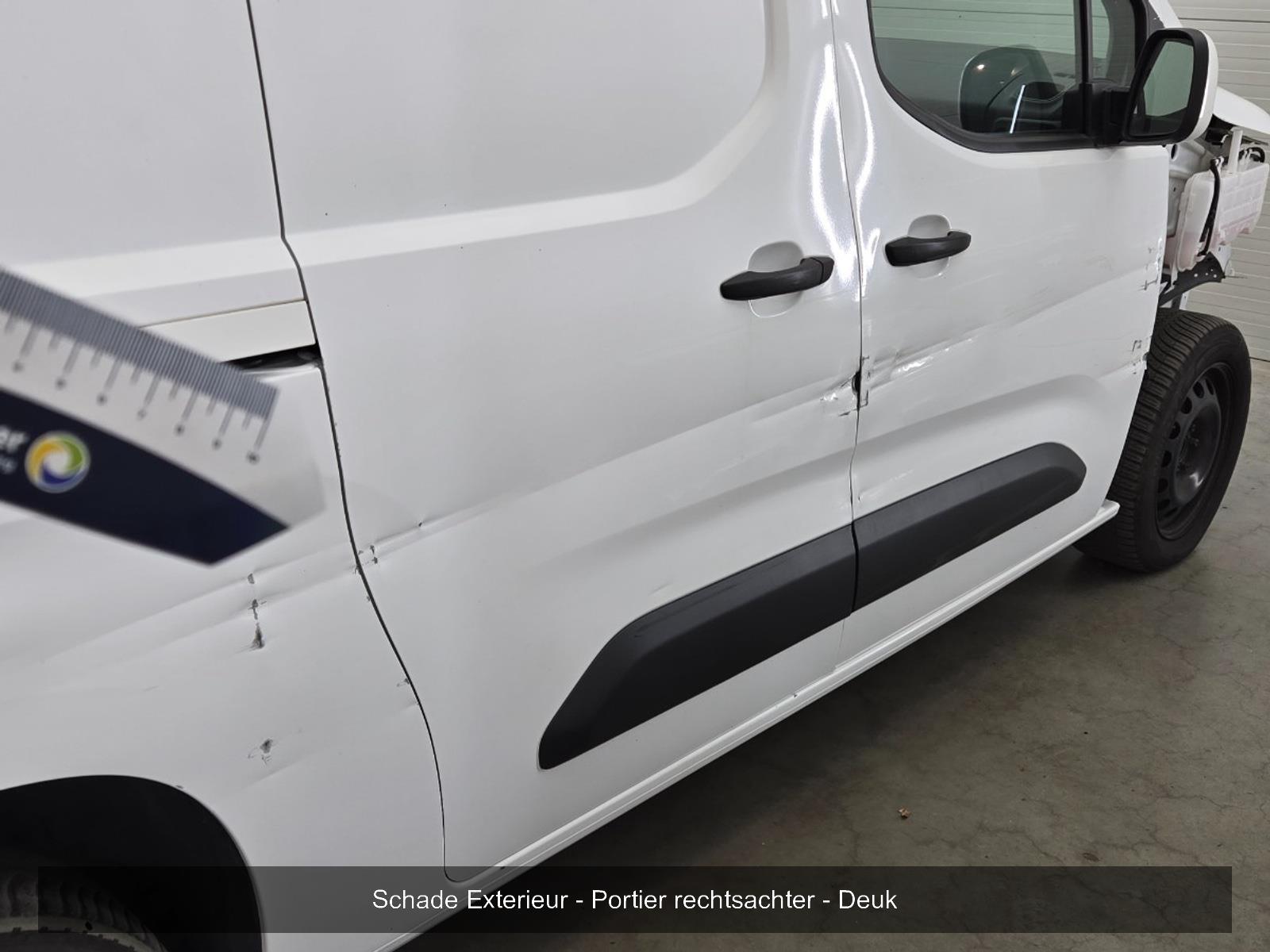Opel Combo 1.5D L2H1 Edition | 2020 | 168.463 km | VHS15K | NAP: Logisch