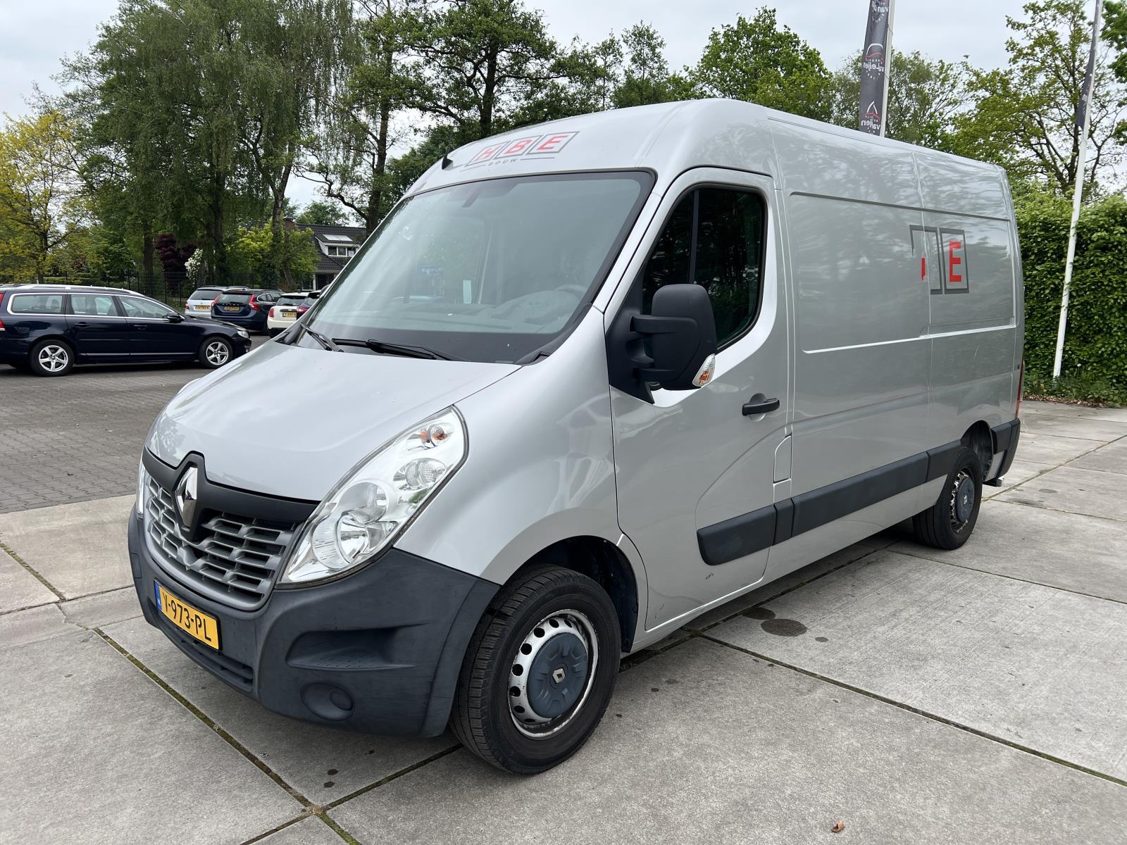Renault | Master | T33 2.3 dCi L2H2 Energy | 2018 | 142.682 km | V973PL | Logisch