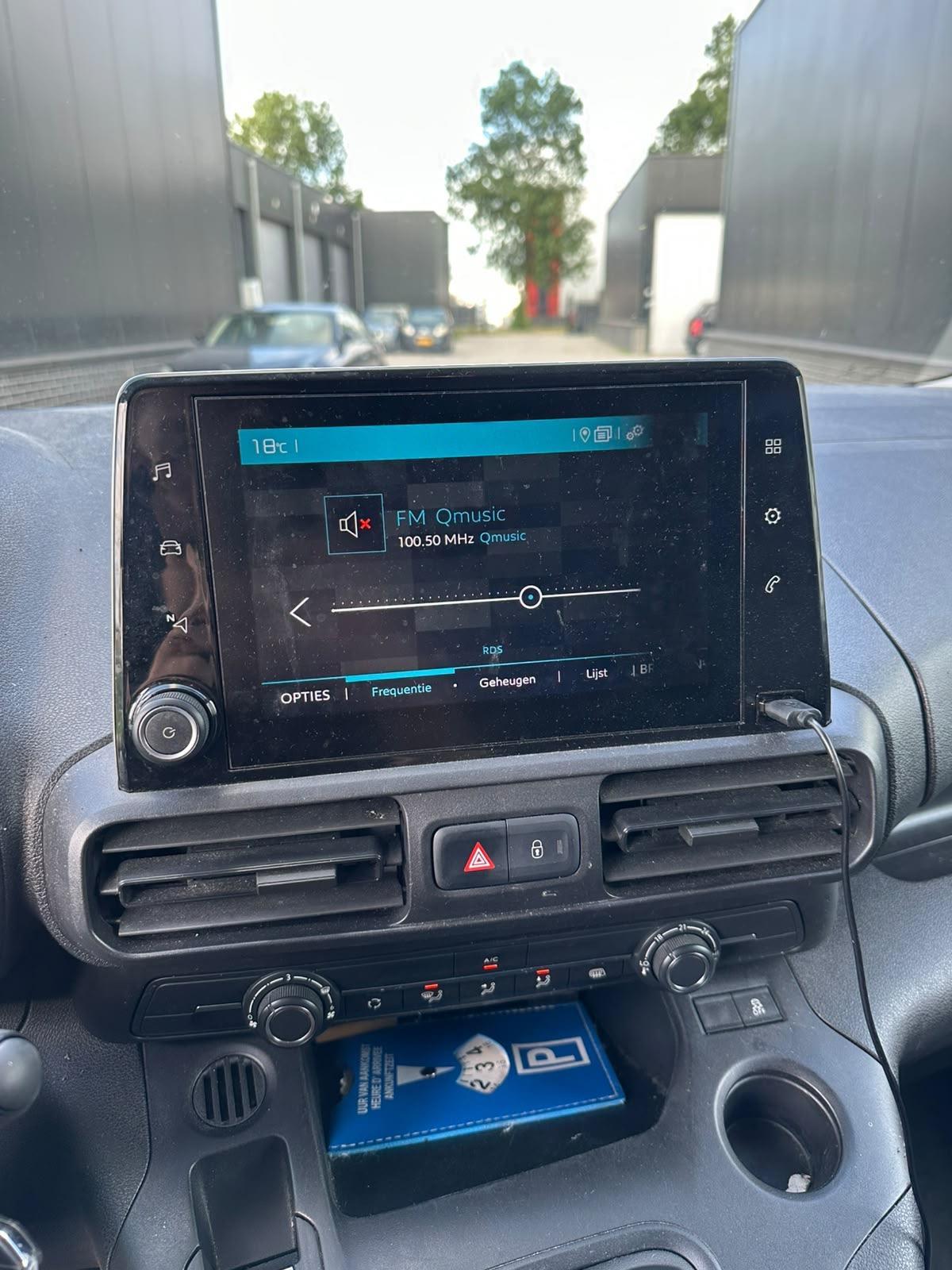 Citroen | Berlingo | 1.6 BlueHDI Club | 2019 | 113.090 km | V894VH | Logisch