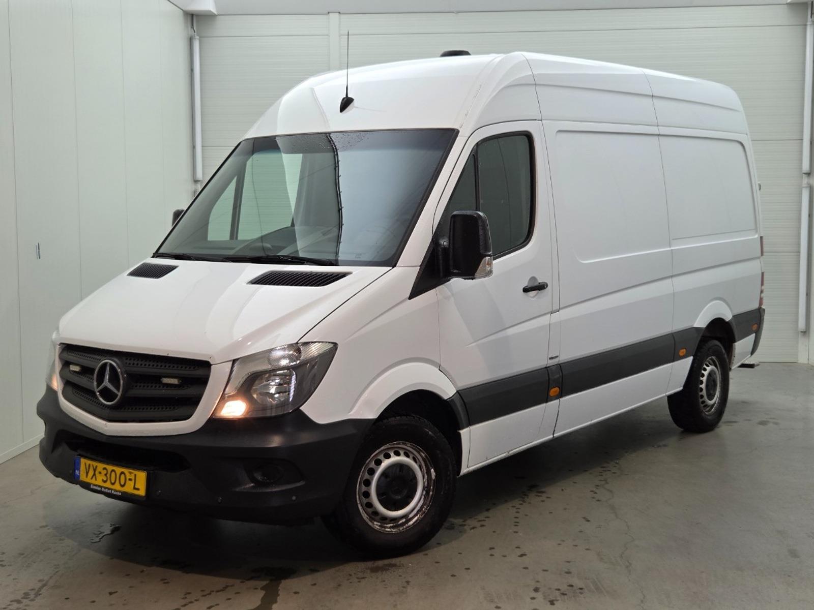 Mercedes-Benz Sprinter 313 2.2 CDI 366 HD Business Professional Plus | 2016 | 201.285 km | Automaat | VX300L | NAP: Logisch