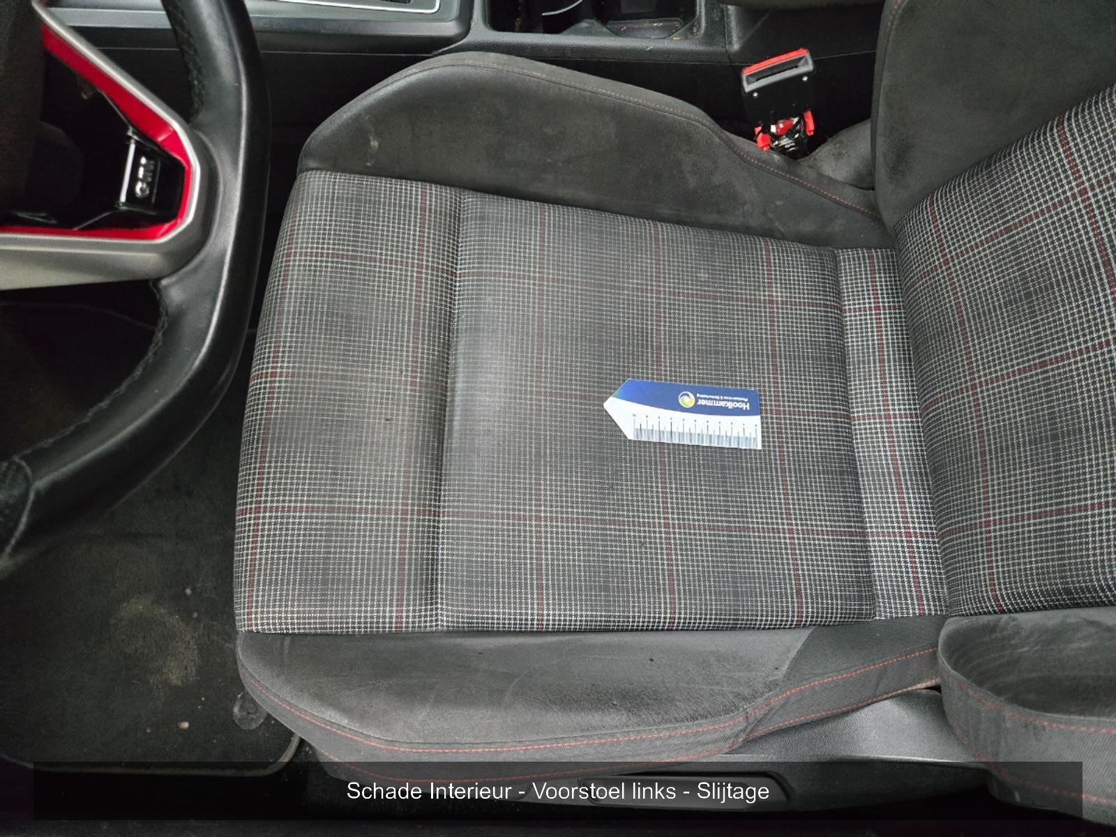 Volkswagen Golf 2.0 TSI GTI | 2020 | 244,836 km | Automatic | L070RZ | NAP: No rating