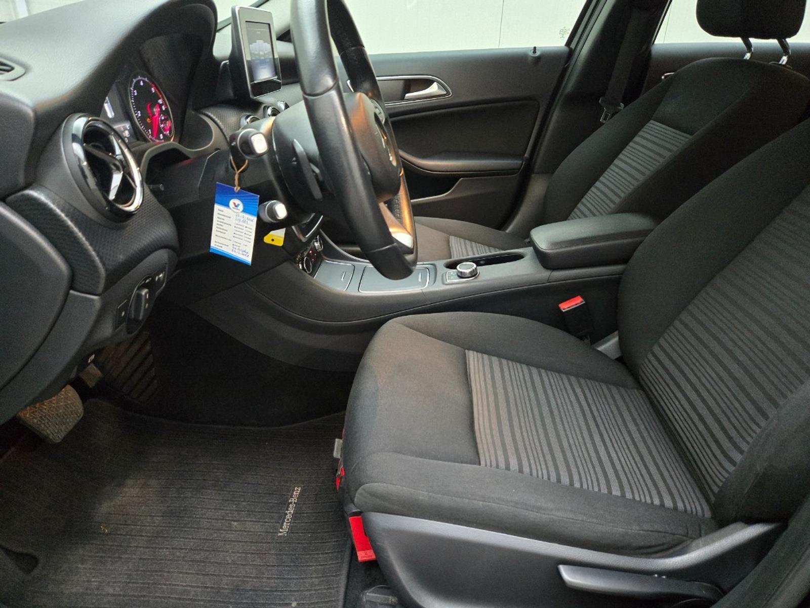 Mercedes-Benz A-Class 180 d Prestige | 2016 | 221,495 km | Automatic | XF847R | NAP: No rating