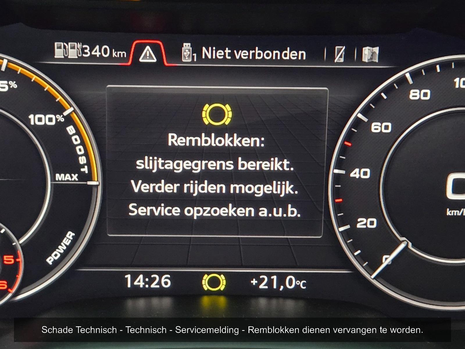 Audi Q7 3.0 TDI e-tron quattro Premium | 2016 | 349.084 km | Automaat | KZ909N | NAP: Logisch