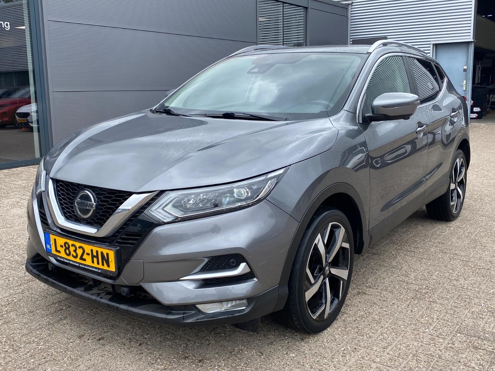 Nissan Qashqai 1.3 DIG-T Premium Edition | 2021 | 78,241 km | Automatic | L832HN | NAP: Reasonable