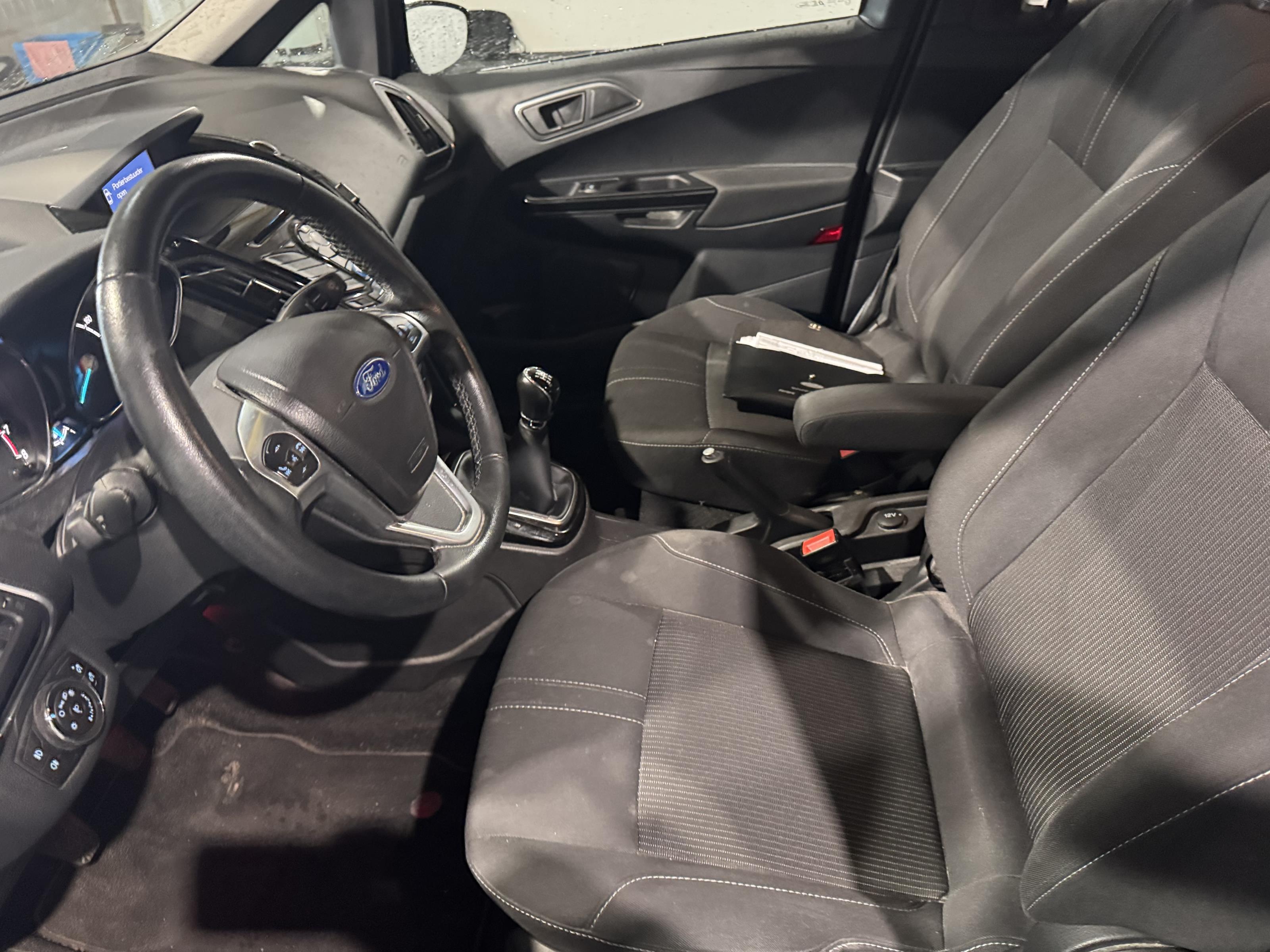 Ford | B-Max | 1.0 EcoBoost Titanium | 2015 | 149,480 km | GV907T | Logical