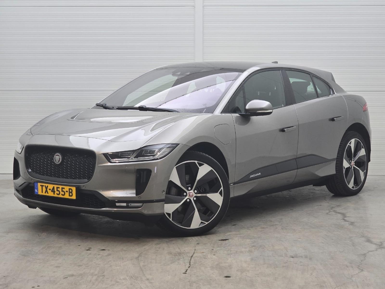 Jaguar I-PACE EV400 HSE 90 kWh | 2018 | 175.392 km | Automaat | TX455B | NAP: Logisch