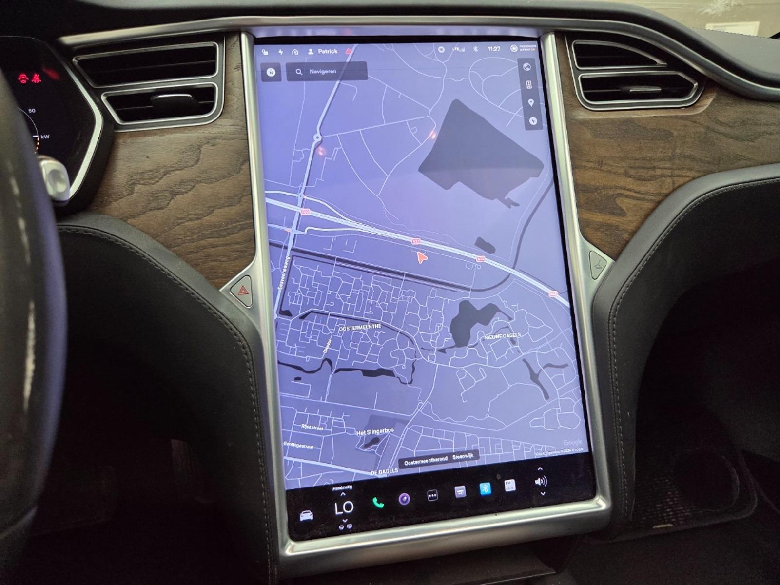 Tesla Model S 75 Base | 2017 | 281.464 km | Automaat | PN012L | NAP: Logisch