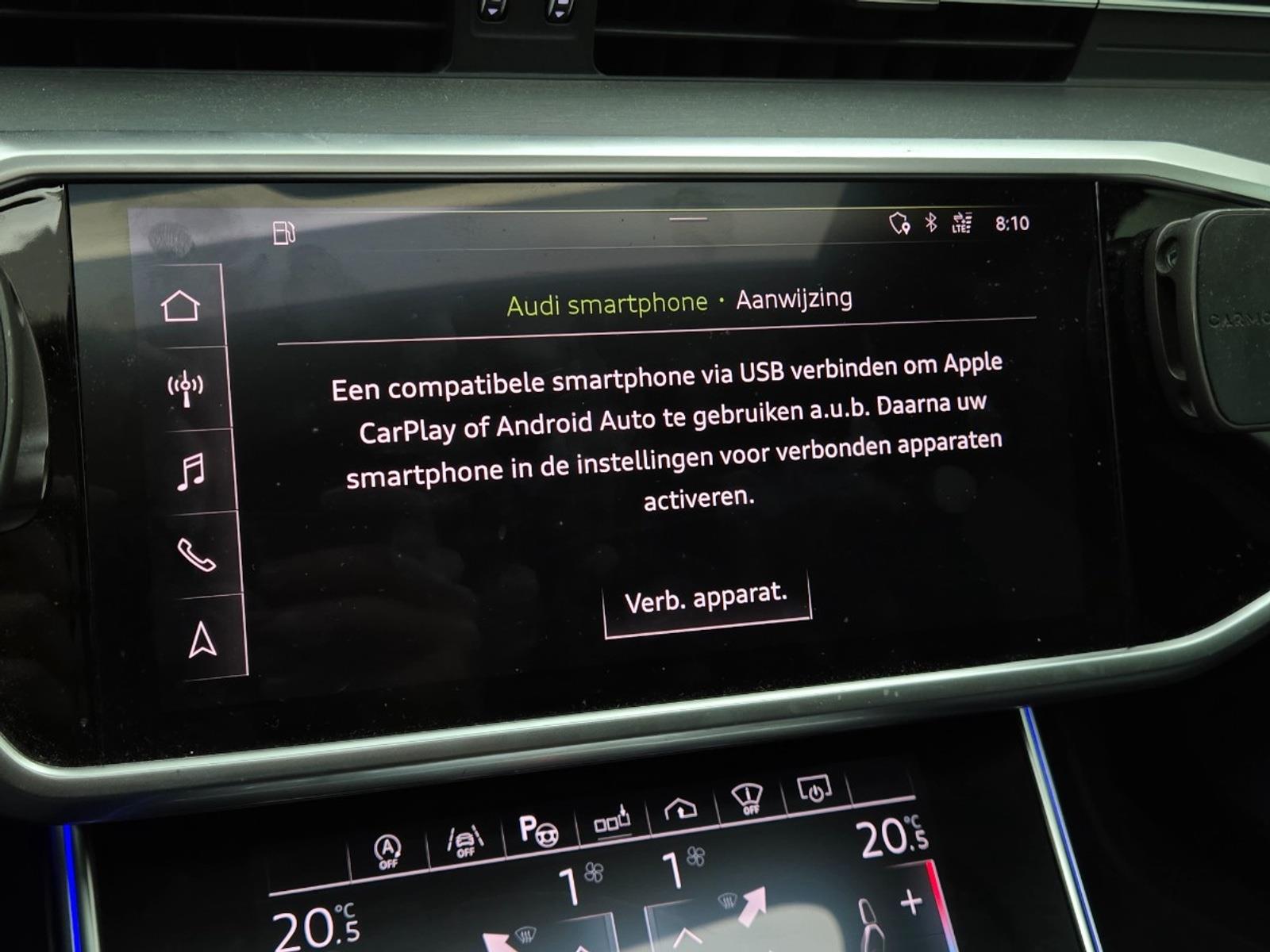 Audi A6 Avant 45 TFSI quattro Design Pro Line Plus | 2019 | 200,612 km | Automatic | P788VN | NAP: No rating