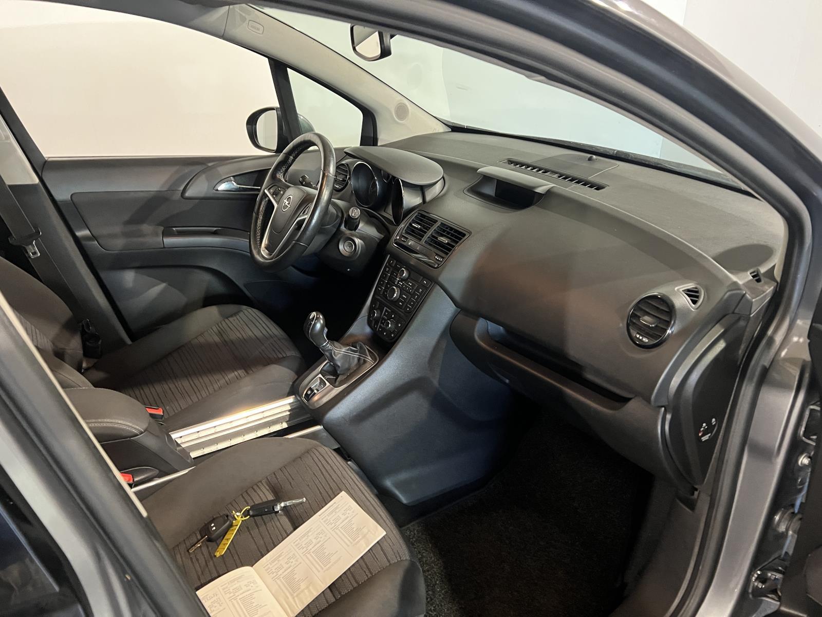 Opel | Meriva | 1.4 Turbo Cosmo LPG | 2015 | 179.825 km | R463FD | Geen oordeel
