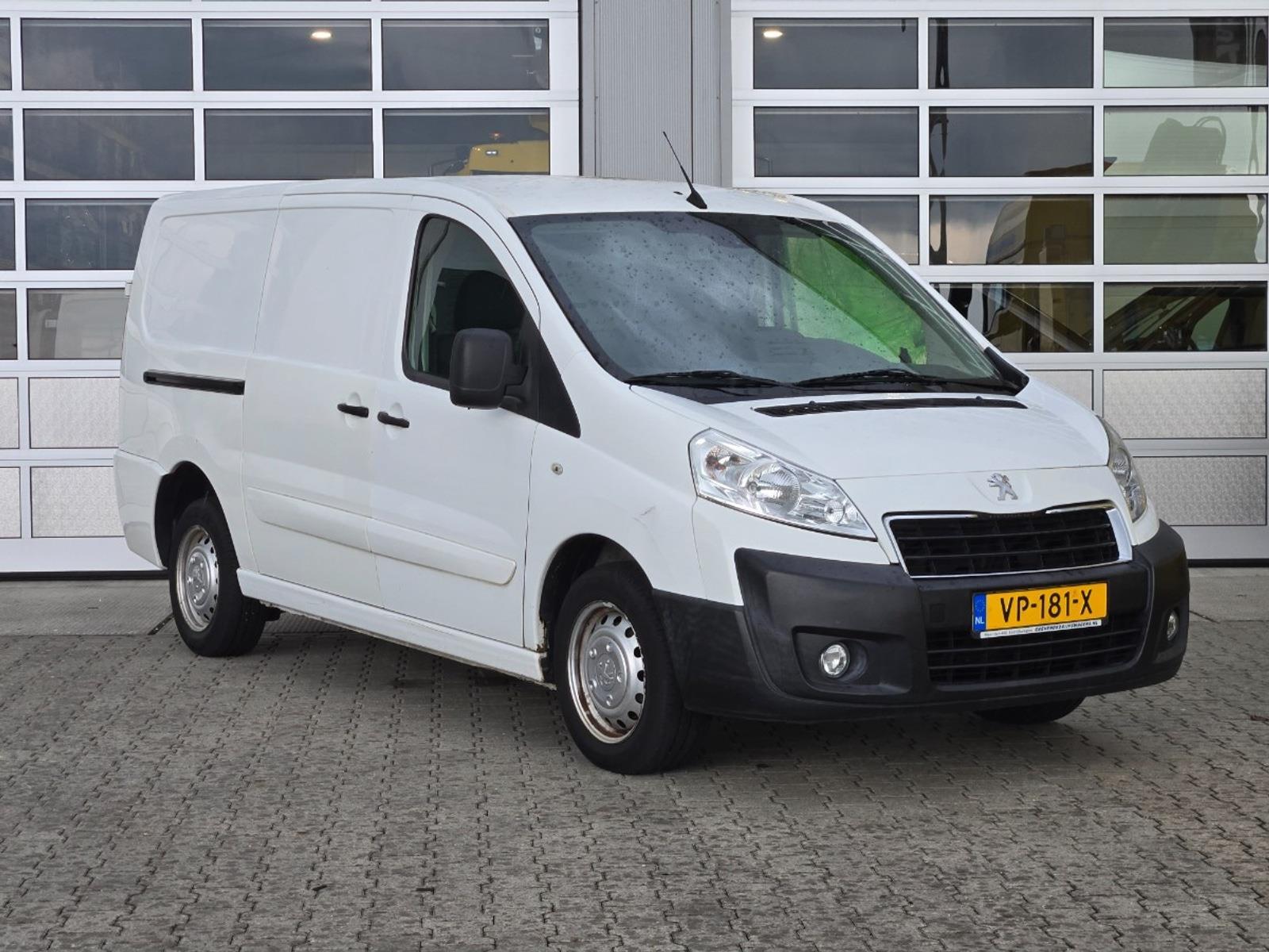 Peugeot Expert 229 2.0 HDI L2H1 Navteq 2 | 2015 | 282.311 km | VP181X | NAP: Logisch