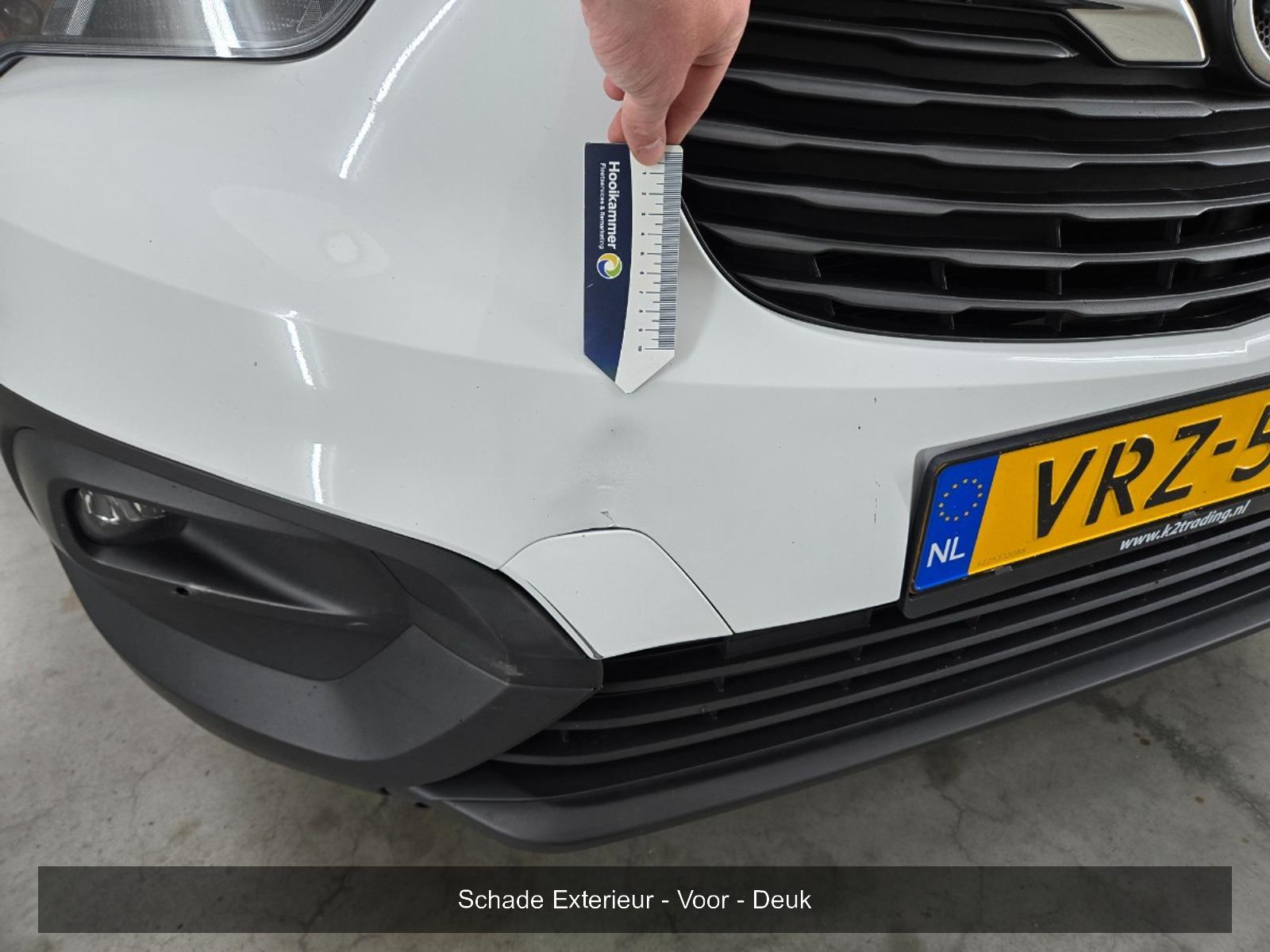 Opel Combo 1.5D L2H1 Standaard | 2022 | 223.655 km | Automaat | VRZ59L | NAP: Logisch