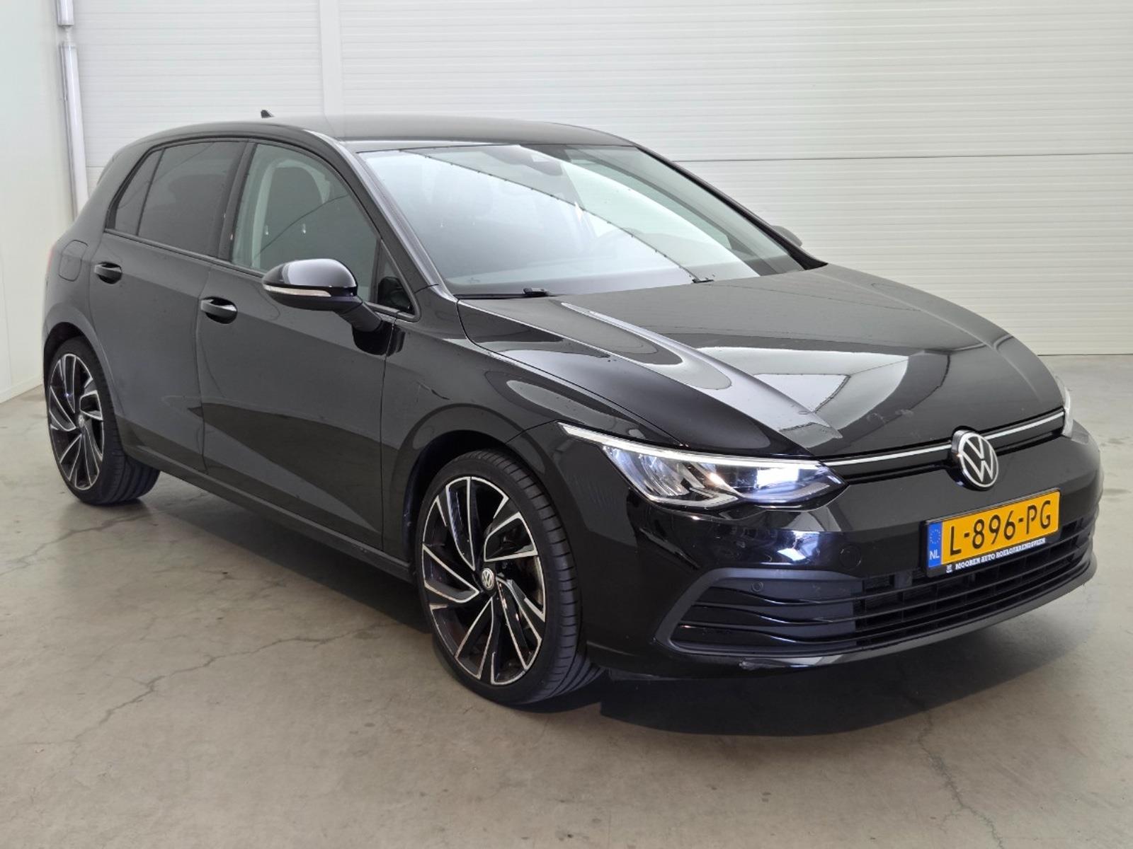 Volkswagen Golf 1.0 eTSI Life | 2021 | 126.626 km | Automaat | L896PG | NAP: Logisch