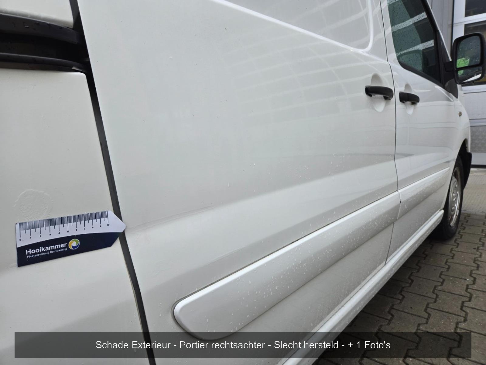 Peugeot Expert 229 2.0 HDI L2H1 Navteq 2 | 2015 | 282.311 km | VP181X | NAP: Logisch