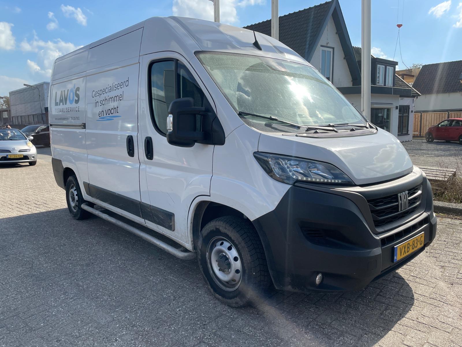 Fiat Ducato 30 2.2 MultiJet L2H1 | 2023 | 105.865 km | VXB83G | NAP: Logisch