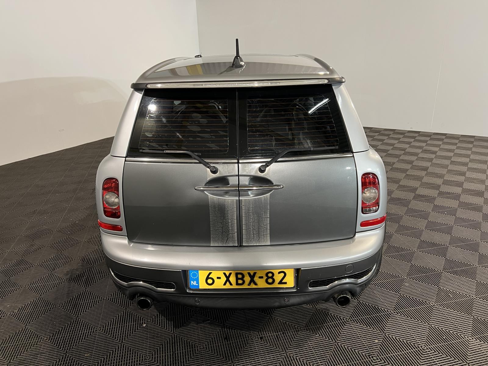 Mini | Mini Clubman | 1.6 Cooper S | 2008 | 182.267 km | 6XBX82 | Geen oordeel