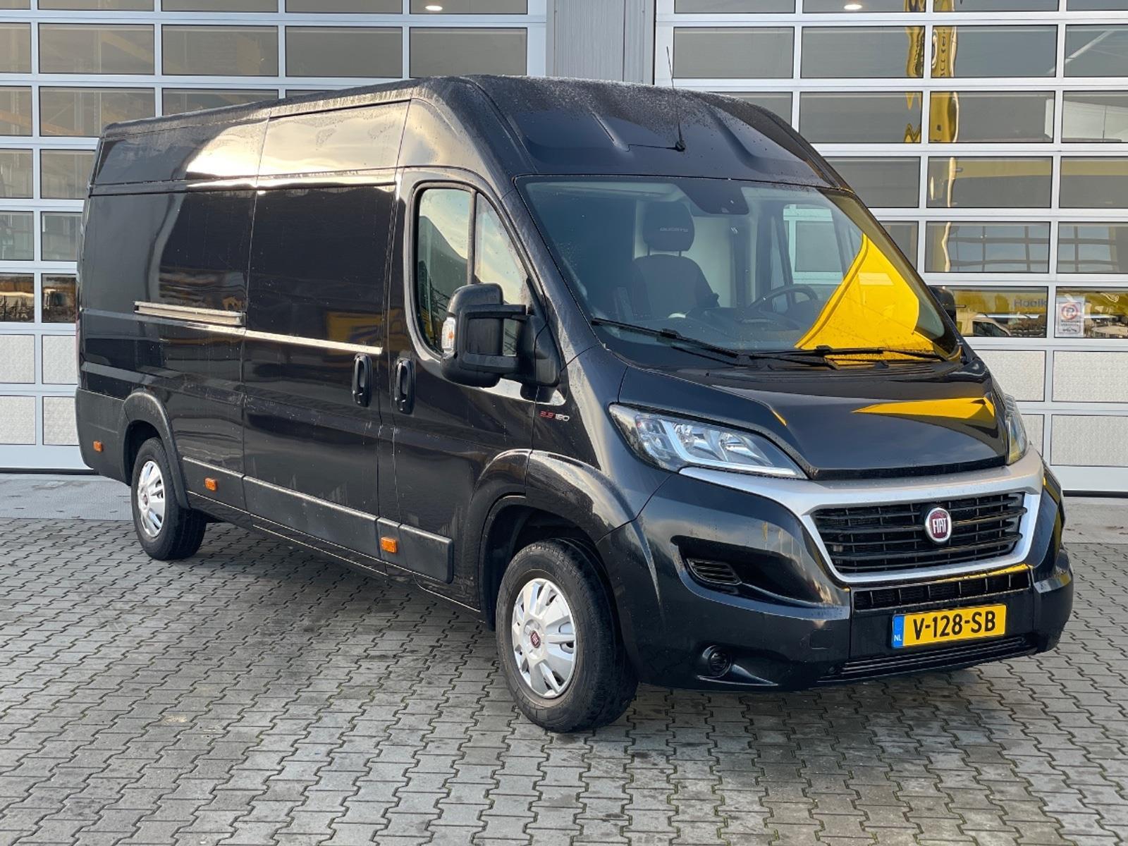 Fiat Ducato 35 2.3 MultiJet L4H2 | 2018 | 172.951 km | V128SB | NAP: Logisch