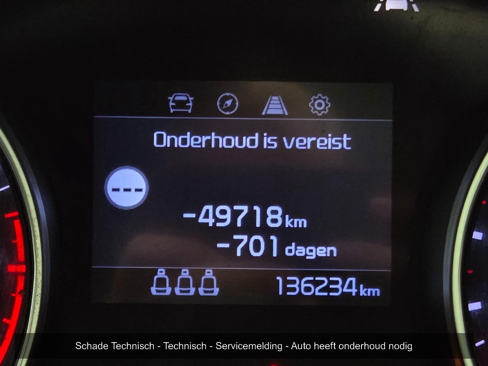 Kia ProCeed 1.0 T-GDI GT-Line | 2019 | 136.234 km | G538DZ | NAP: Logisch