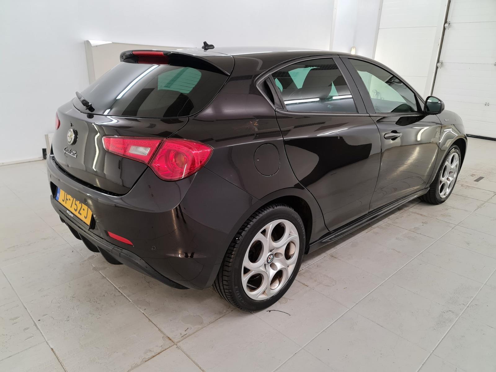 Alfa Romeo Giulietta 1.4 T Sprint | 2016 | 161,568 km | Automatic | JF752J | NAP: Makes sense