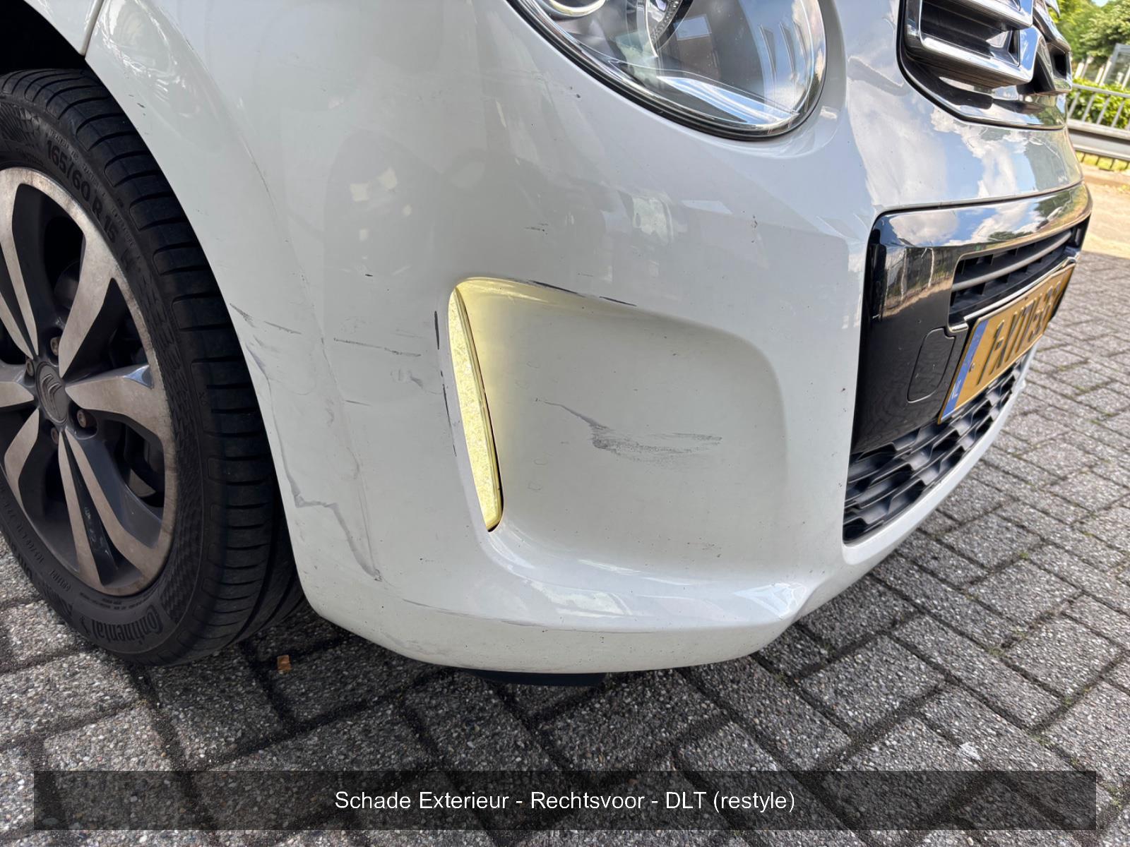 Citroen C1 1.0 e-VTi Shine | 2014 | 78.982 km | 1XTV33 | NAP: Logisch