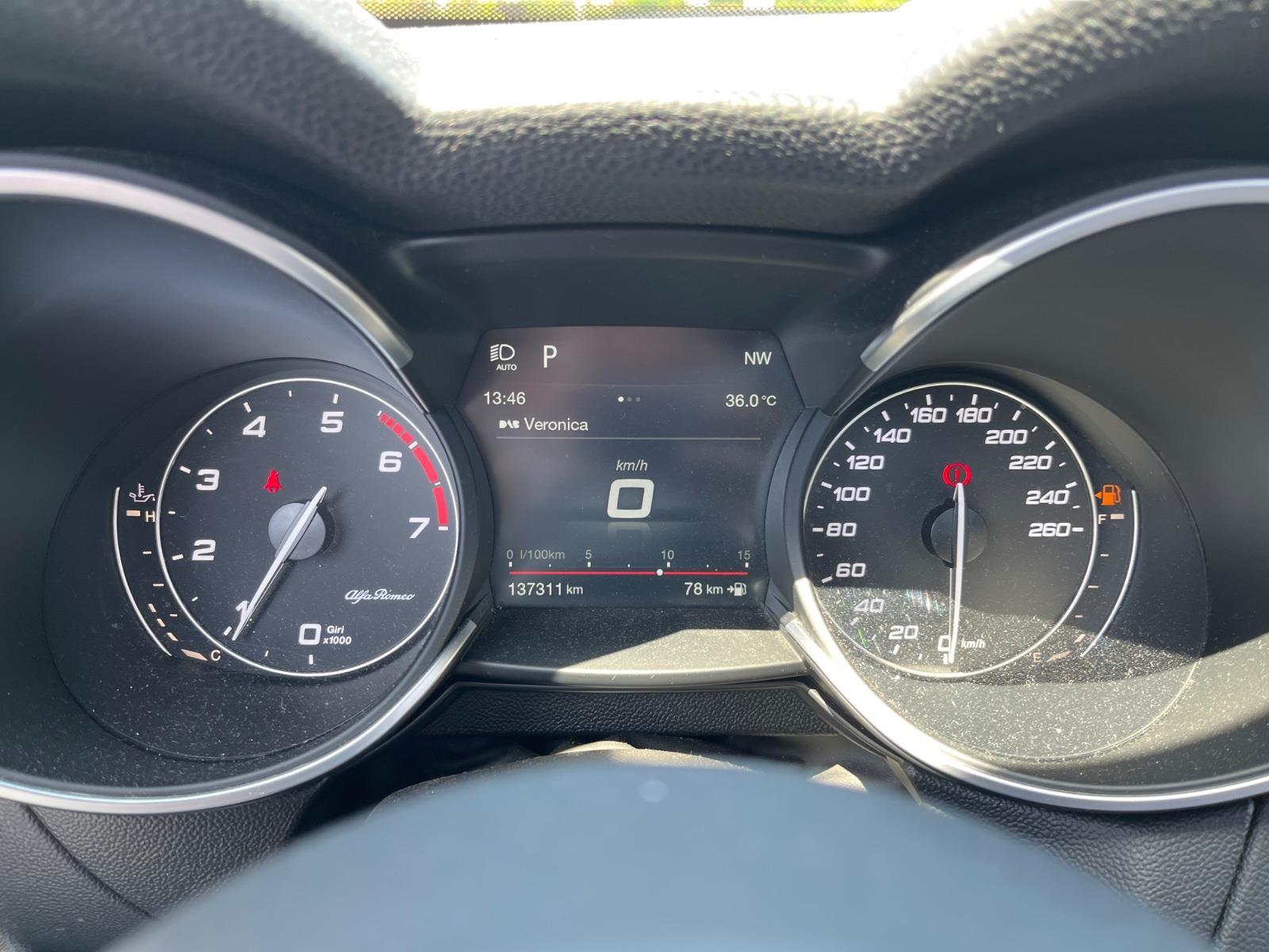Alfa Romeo Stelvio 2.0 T AWD First Edition | 2017 | 137,311 km | Automatic | PZ672N | NAP: Makes sense