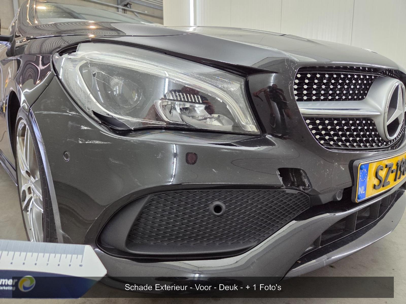 Mercedes-Benz CLA-Class Shooting Brake 180 Business Solution | 2018 | 222,626 km | Automatic | SZ196K | NAP: Reasonable