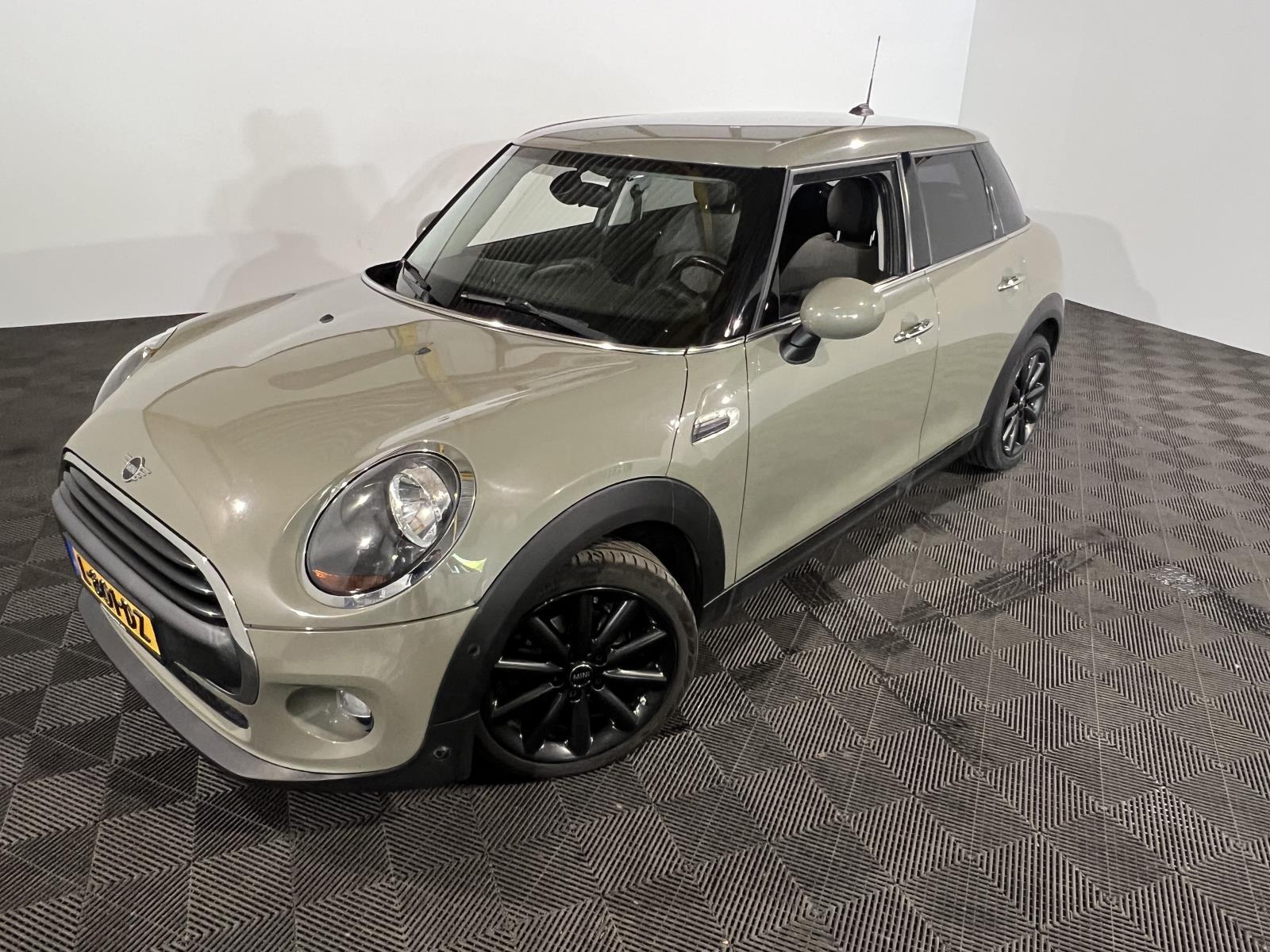Mini | One | 1.5 One Pepper | 2018 | 117,870 km | L801DZ | No rating