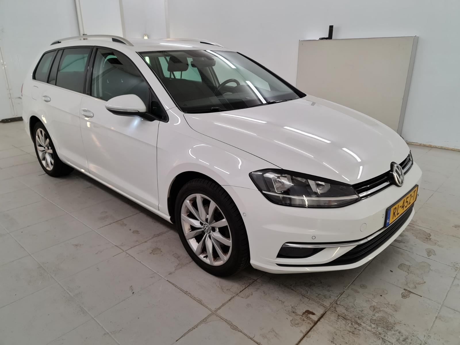Volkswagen Golf Variant 1.5 TSI Highline | 2018 | 199.572 km | Automaat | RL452T | NAP: Logisch