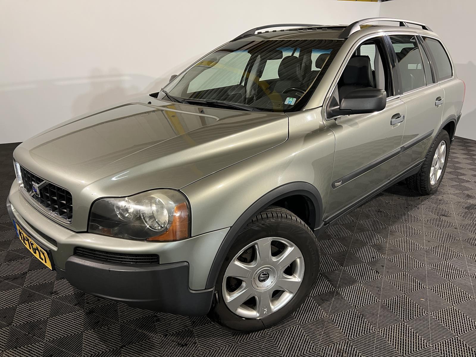 Volvo | XC90 | 2.4 D5 Sport | 2006 | 436.774 km | 42TGLT | Logisch