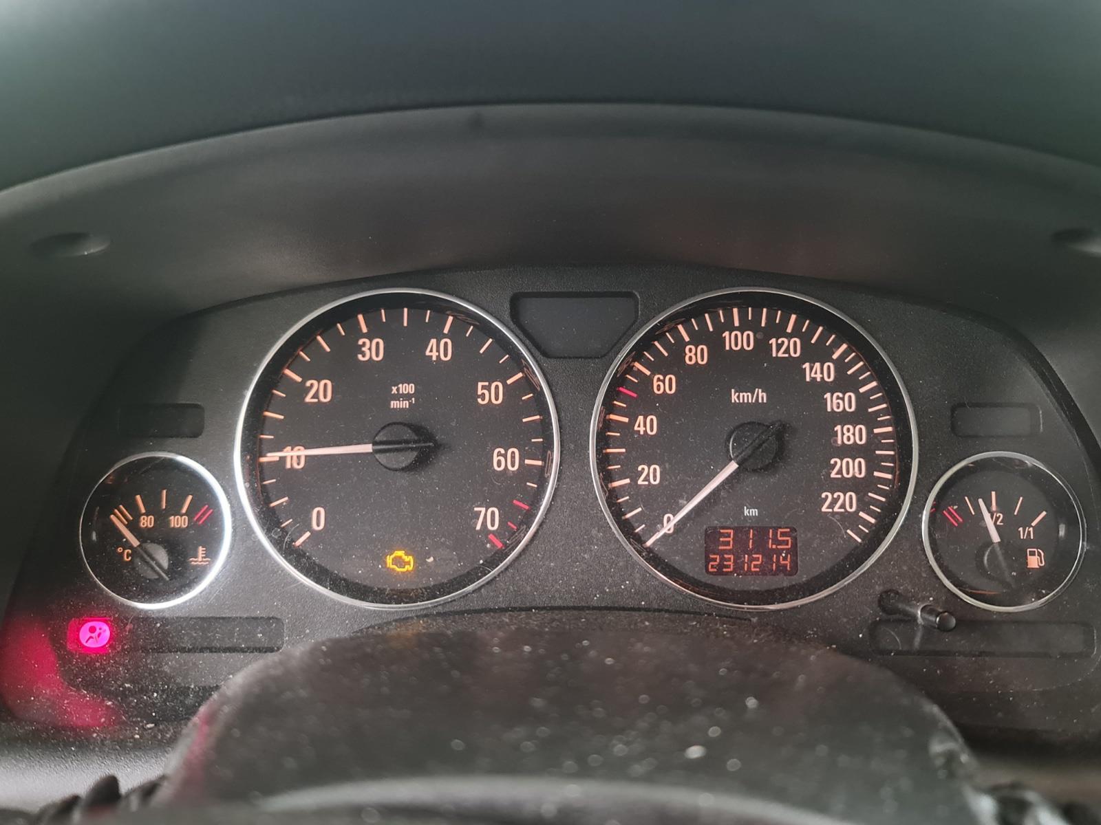 Opel Astra 1.6-16V Njoy | 2003 | 231.214 km | 95NNHD | NAP: Logisch