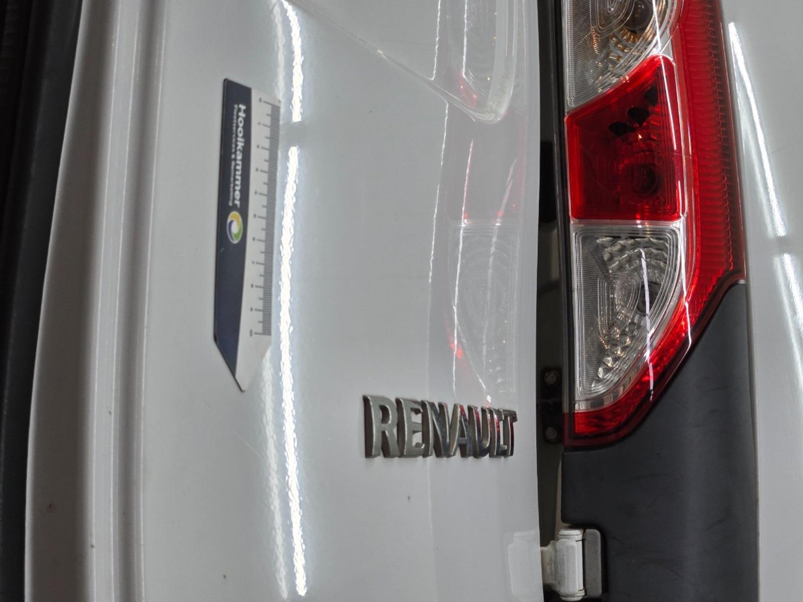 Renault Kangoo 1.5 dCi 90 Energy Comfort Maxi | 2018 | 221.540 km | V676RB | NAP: Logisch