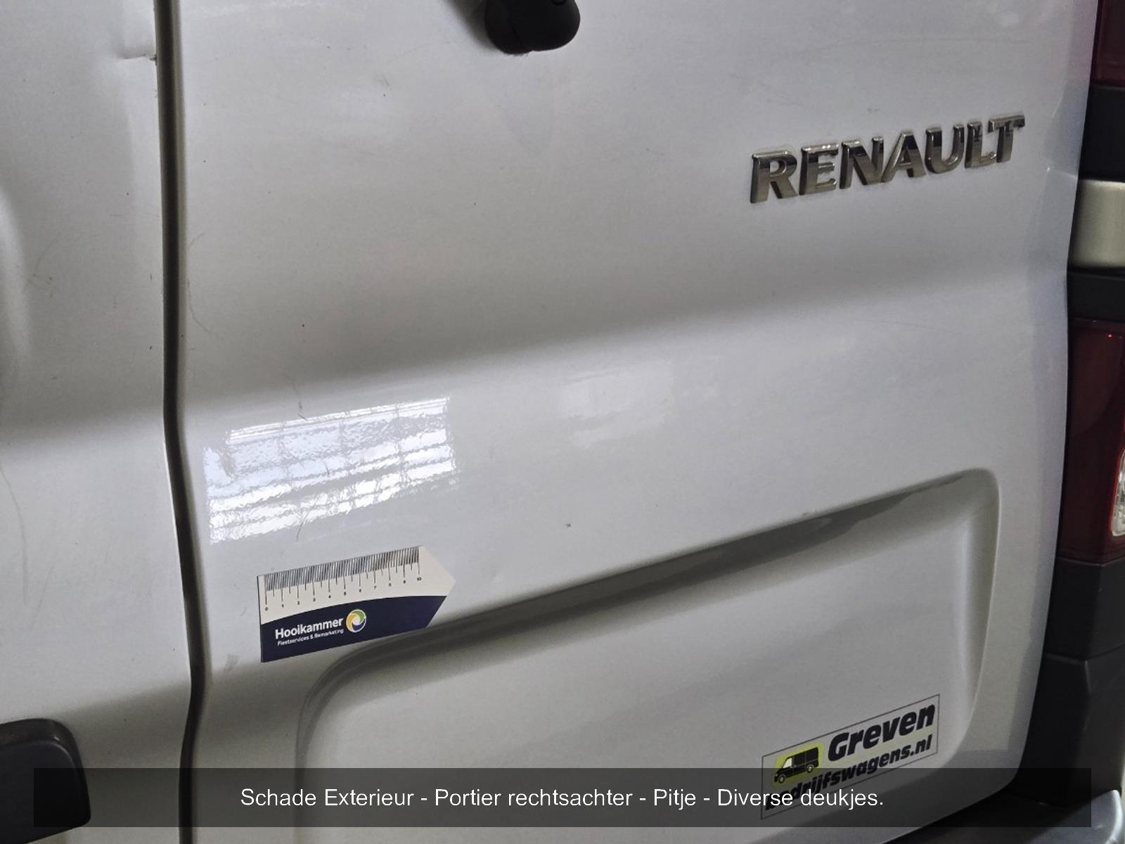 Renault Trafic 1.6 dCi T29 L2H1 DC Comfort | 2016 | 74.868 km | V17GHF | NAP: Geen oordeel