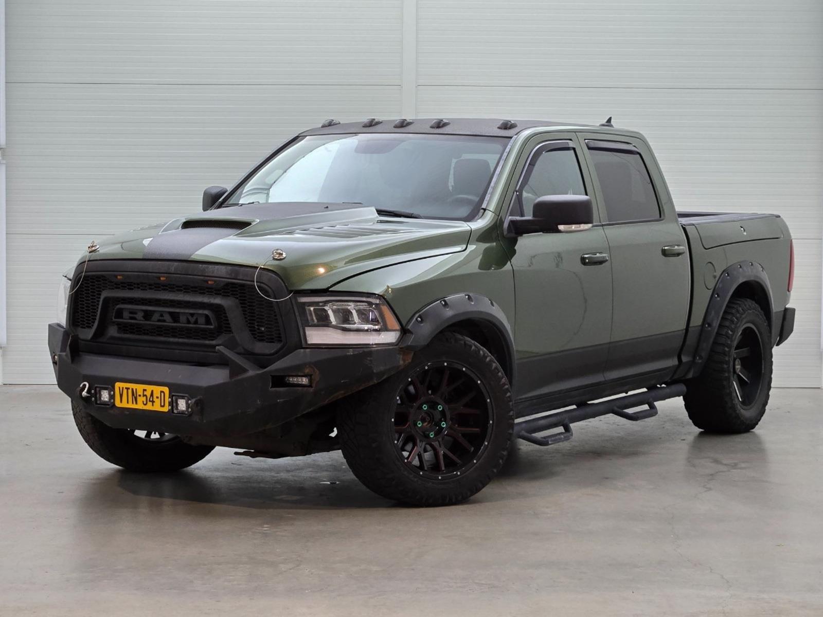 dodge RAM 1500 | 2016 | 143.852 km | Automaat | VTN54D | NAP: Geen oordeel