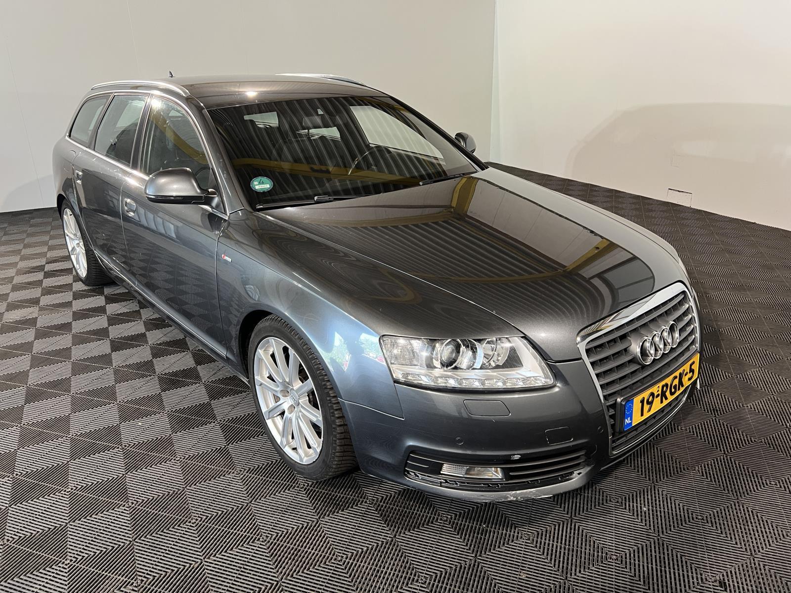 Audi | A6 Avant | 2.0 TFSI Pro Line S | 2011 | Automatic | 313,968 km | 19RGK5 | Logical