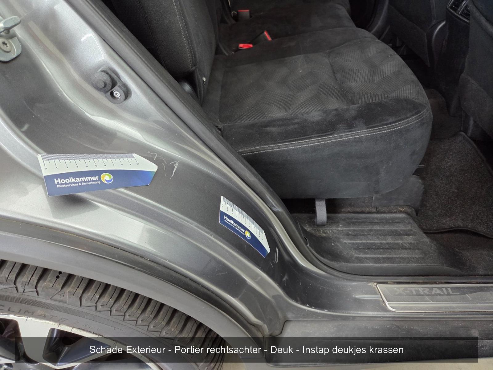 Nissan X-Trail 1.6 DIG-T Connect Edition 7-seater | 2015 | 209,797 km | ZP768F | NAP: No rating