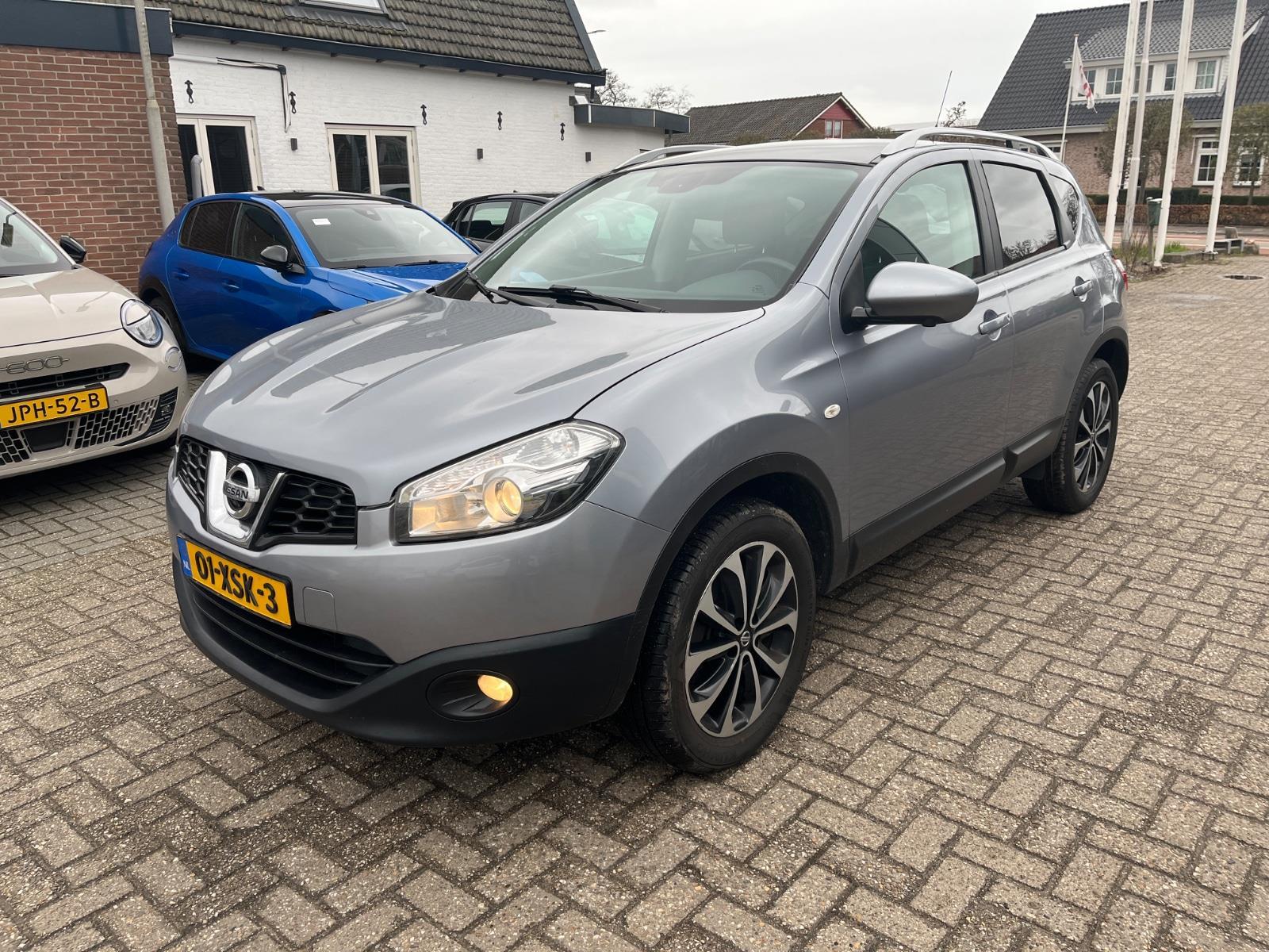 Nissan Qashqai 1.6 Connect Edition | 2012 | 133.420 km | Automaat | 01XSK3 | NAP: Logisch