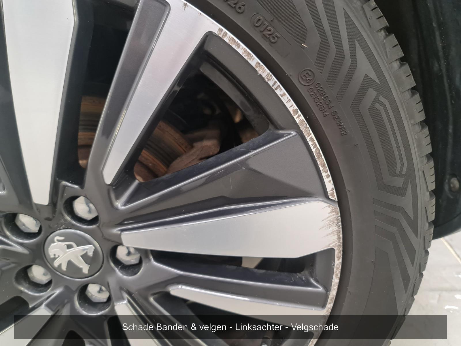 Peugeot 3008 1.2 PureTech Blue Lease Premium | 2019 | 126.871 km | Automaat | G437JK | NAP: Logisch