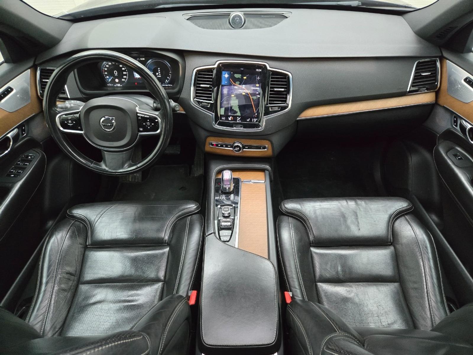 Volvo XC90 2.0 T8 Twin Engine AWD Inscription | 2016 | 313.104 km | Automaat | JX738L | NAP: Logisch