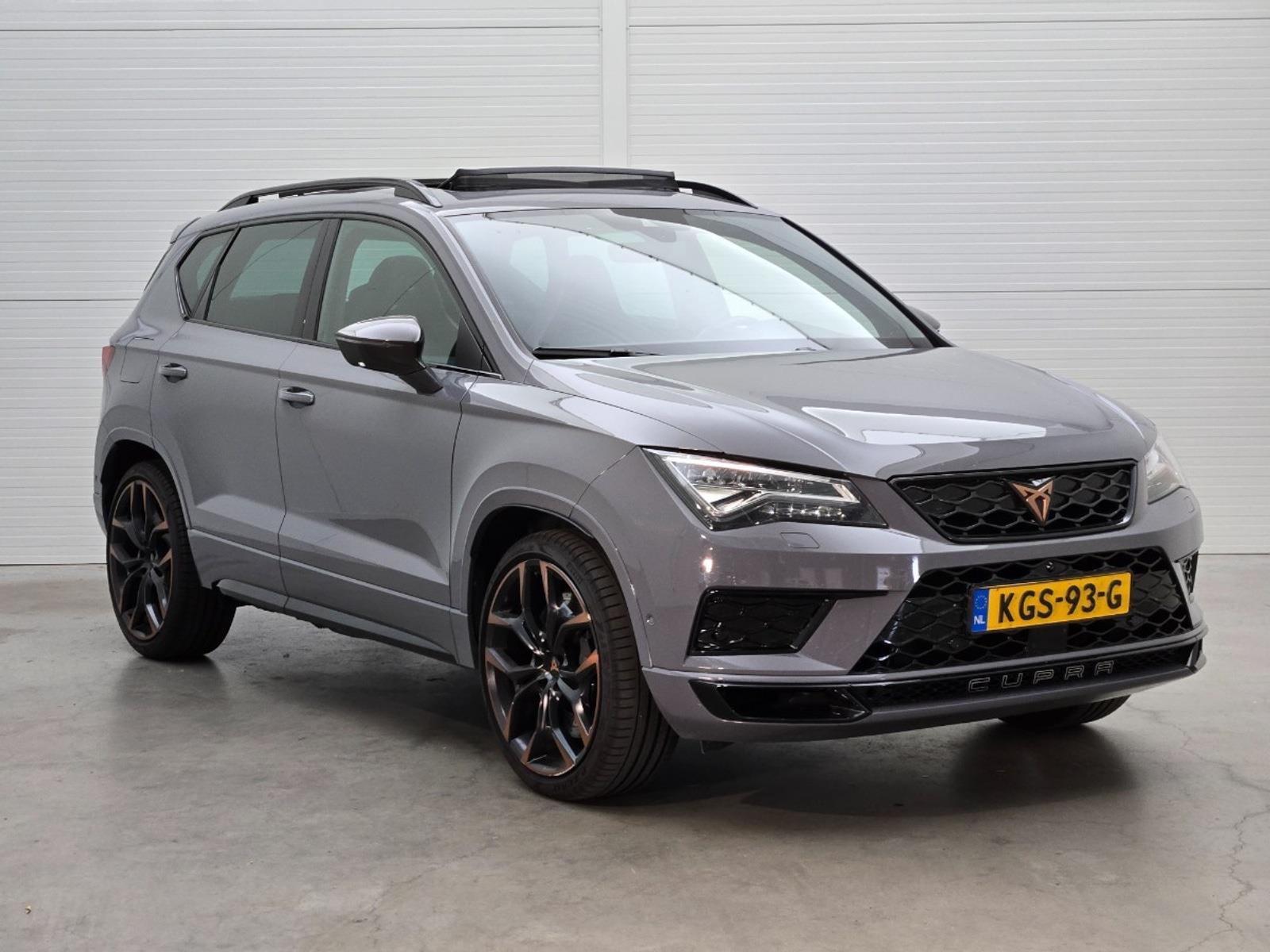CUPRA Ateca 2.0 TSI 4DRIVE | 2020 | 118.924 km | Automaat | KGS93G | NAP: Geen oordeel