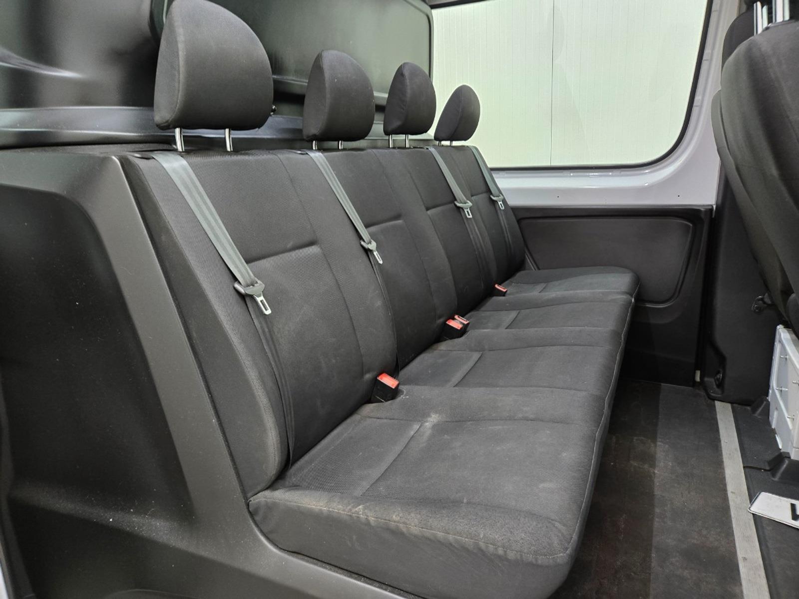 Mercedes-Benz Sprinter 316 2.2 CDI L2H2 DC EURO VI-D | 2020 | 289,907 km | VFT39X | NAP: Logical